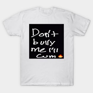 Anti Bullying T Shirt T-Shirt